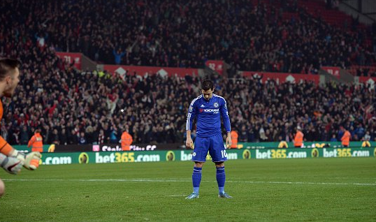 Ζοσέ, παραμένει καλύτερος του Κριστιάνο ο Αζάρ;