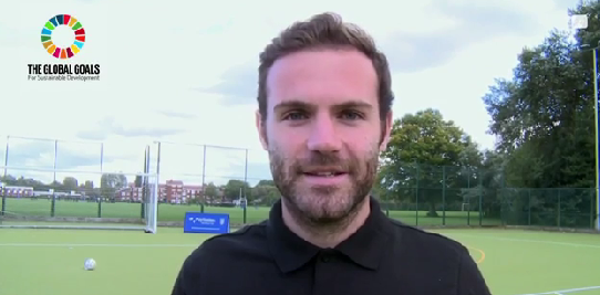 Ζαλίζεται (όχι από το πολύ ποτό) ο Μάτα (vid)