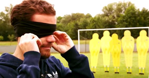 Μαγεύει και με κλειστά τα Μάτ(ι)α!