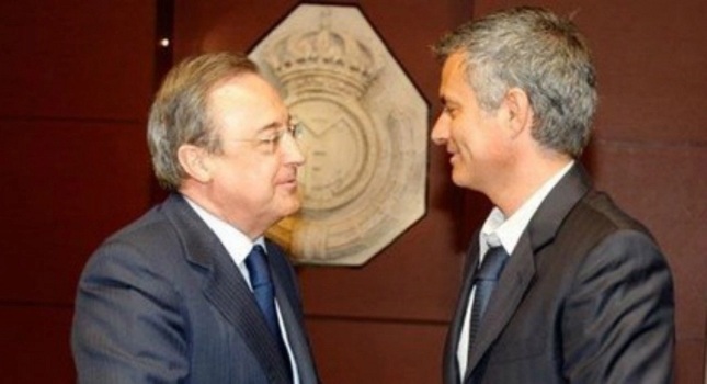 Θέλουν επιστροφή Μουρίνιο στη Ρεάλ;