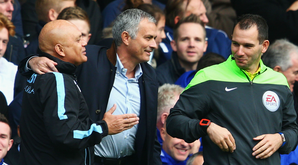 Επαφές Μουρίνιο με Ίντερ και Παρί;