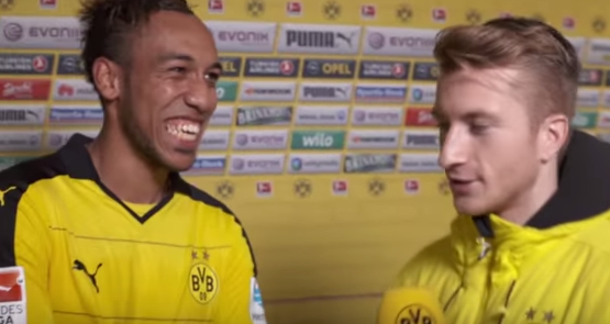 “Στρίμωξε” τον Ομπαμεγιάνγκ ο Ρόις (vid)