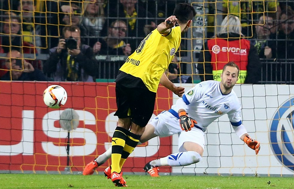 Ούτε… προπόνηση να ήταν!