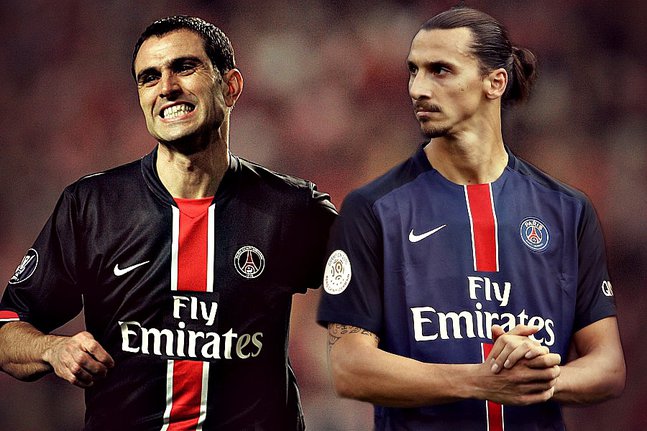 “Ζλάταν ή Κριστιάνο; Φυσικά Κριστιάνο”