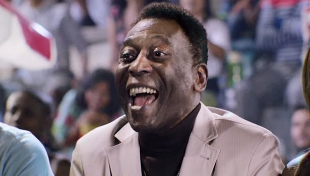 Πελέ: “Ισάξιος των Κριστιάνο- Μέσι ο Φαλκάο”