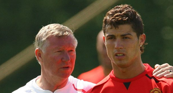 Και ο Κριστιάνο φοβόταν τον Σερ Άλεξ!