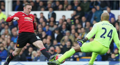 Φτάνει στο… Θεό ο Ρούνεϊ (pic)