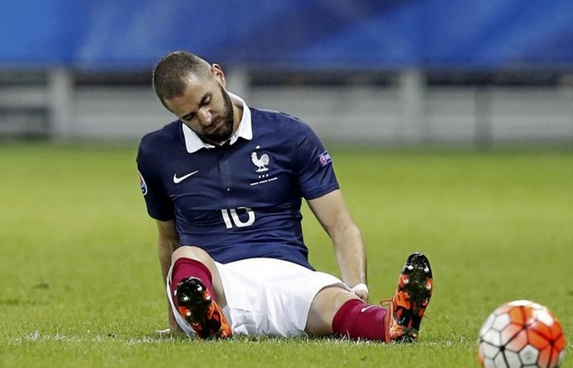 Γαλλικό… σαμποτάζ σε Μπενζεμά! (vid)