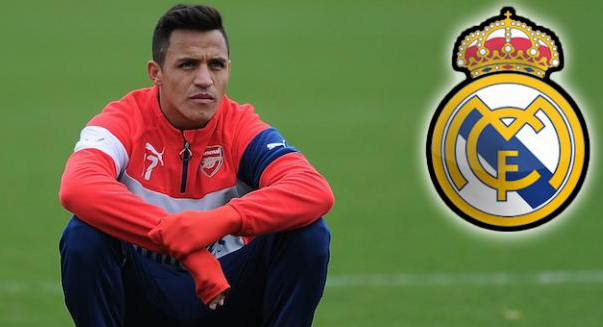 Θέλει Σάντσες η Ρεάλ!