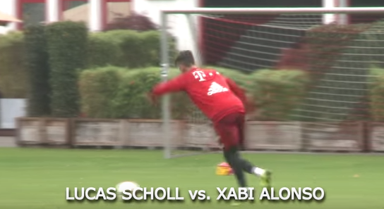 Αλόνσο, θες προπόνηση! (vid)
