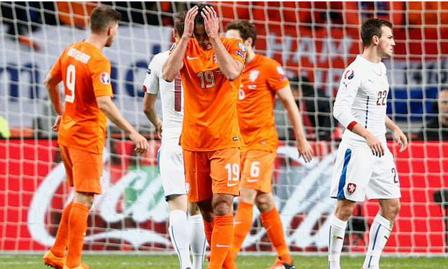 Στην απέξω οι Ολλανδοί (pic)