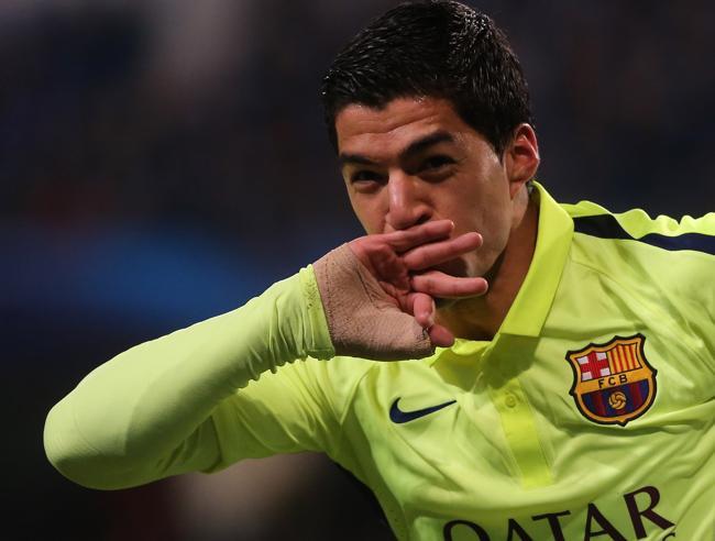 Ο σημαντικός κύριος Σουάρεζ