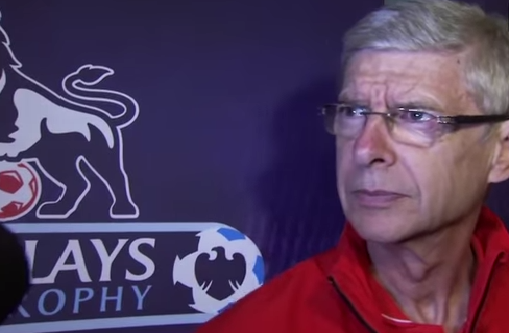 Έξαλλος όσο ποτέ ο Βενγκέρ! (vid)