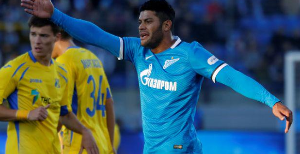 Ο απίστευτος Χουλκ ξεπέρασε Μέσι- Κριστιάνο!