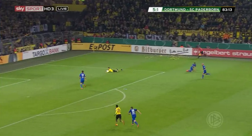 Πολύ σκληρός για να… πέσει ο Γιανουζάι (vid)