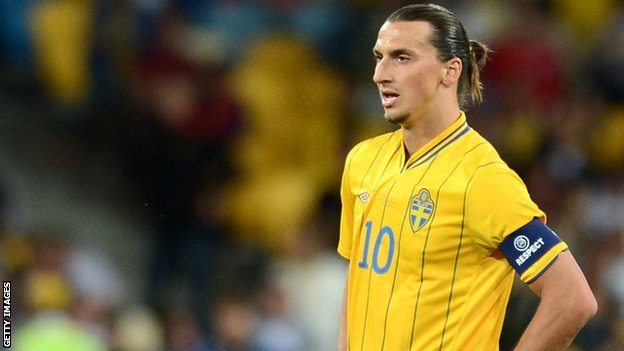 Και ο Ζλάταν είναι άνθρωπος (vid)