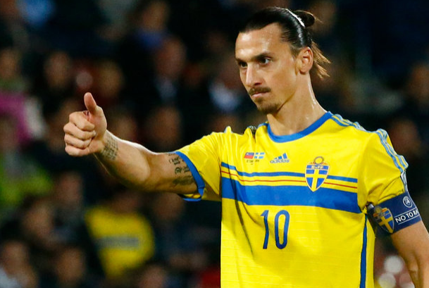 Ζλάταν: “Δεν υπάρχει Euro χωρίς εμένα”