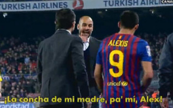 Λίγο μυαλό ρε Αλέξις! (vids)