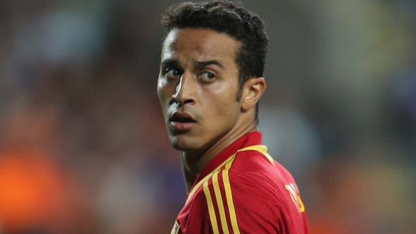 “Ζωγράφισε” τον Ντε Χέα ο Αλκάνταρα (vid)