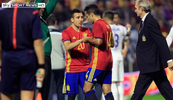 Ανησυχια για Αλκάνταρα