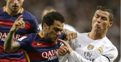 Άλβες: “Έχει πρόβλημα ο Κριστιάνο”