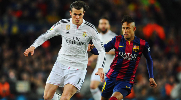 Οι… ετοιμασίες του “Κλάσικο” (pic)