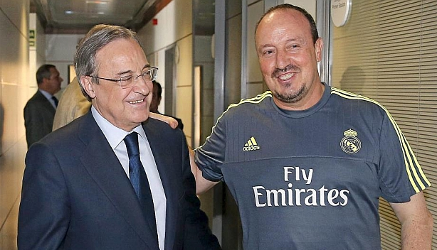 Στηρίζει Μπενίτεθ ο Πέρεθ