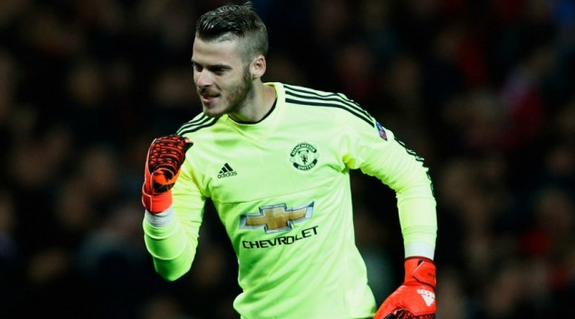 Επιστρέφει για Ντε Χέα η Ρεάλ!