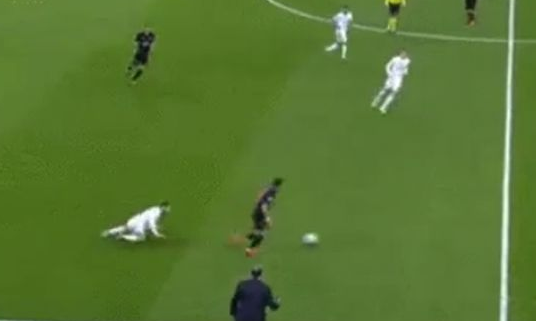 Ντρόπιασε τον Ίσκο ο Ντι Μαρία (vid)