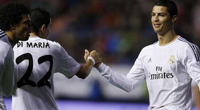 Το… ύποπτο status του Ντι Μαρία για Κριστιάνο (pic)