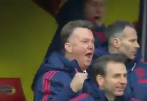 Ο έξαλλος πανηγυρισμός του Ερέρα! (vid)