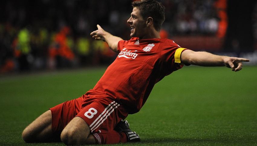 Επιστρέφει (για λίγο) στη Λίβερπουλ ο Τζέραρντ
