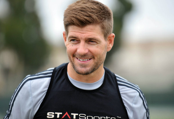 Επέστρεψε ο Τζέραρντ και έφερε την… καταστροφή! (pic)