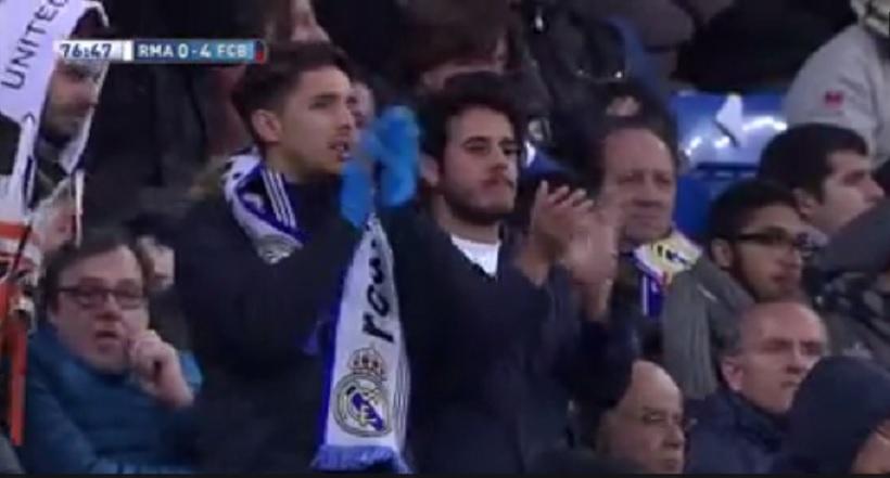 “Γκρέμισε” το “Μπερναμπέου” ο Ινιέστα!