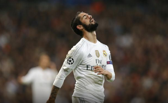 “Σκοτώνει” τον Ίσκο η Ρεάλ;