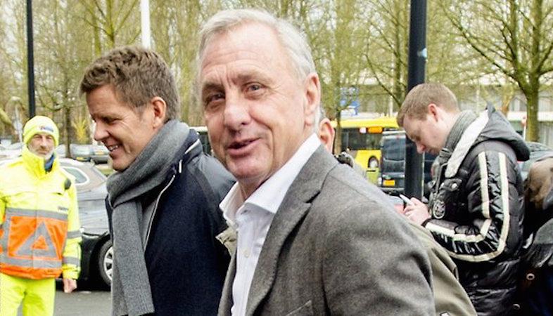 Κρόιφ: “Θα νικήσω τον καρκίνο”