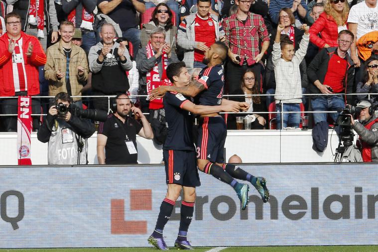 Ρεκόρ- Γκίνες από Λεβαντόφσκι (pic)