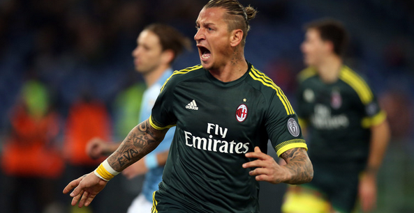 Οργίασε στη Ρώμη η Μίλαν!