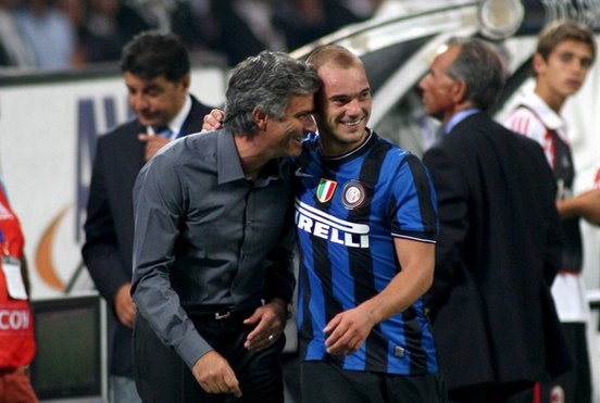 Θέλει… επανασύνδεση με Σνάιντερ ο Μουρίνιο!