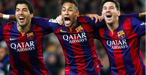 Ξεπέρασε τη Ρεάλ το “MSN”