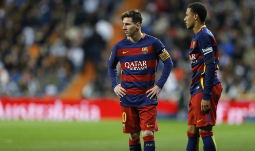 “Διάδοχος του Μέσι ο Νεϊμάρ”