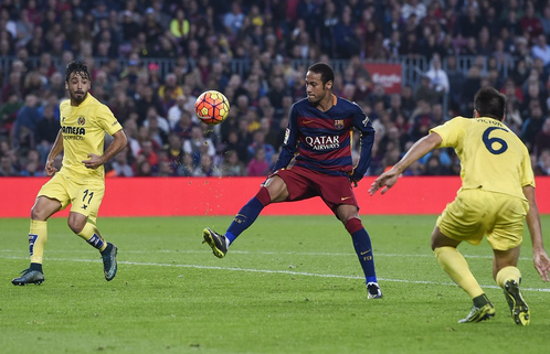 Όταν ο Νεϊμάρ άφησε άφωνο το κοινό του “Καμπ Νου” (vid)