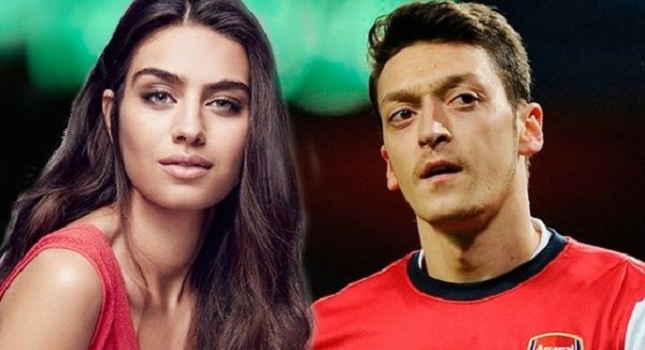 H πιο ωραία “ασίστ” του Οζίλ (pics)