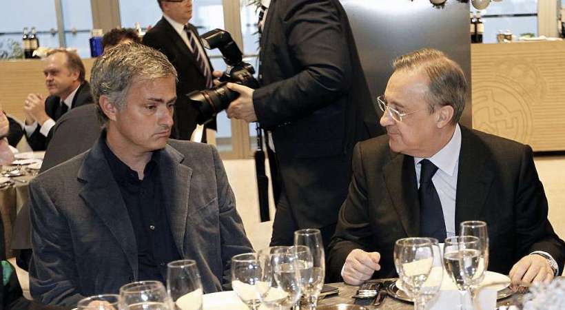 “Πιθανό να επιστρέψει στη Ρεάλ ο Μουρίνιο”