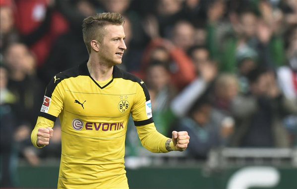 Χάνει το ντέρμπι με Σάλκε ο Ρόις!