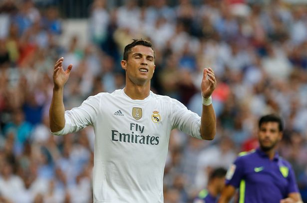 Έχει… νευράκια ο Κριστιάνο (vid)