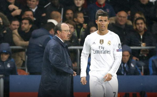 “Θάβει” τον Μπενίτεθ ο Κριστιάνο