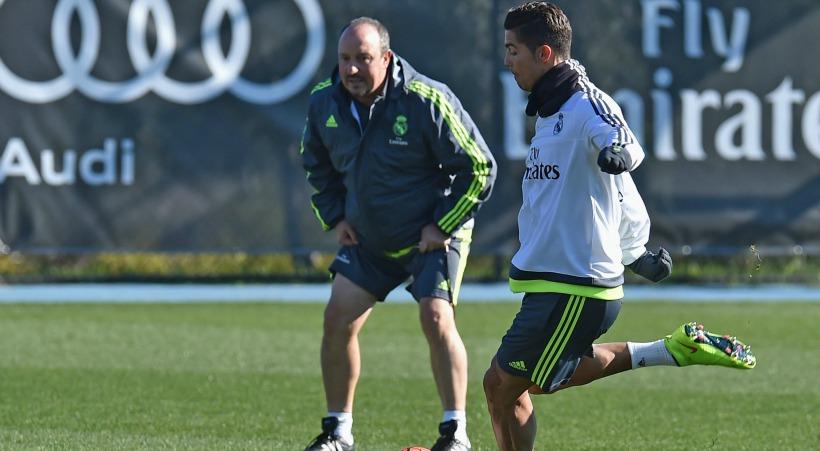 Ρονάλντο: «Ή ο Μπενίτεθ ή εγώ»!