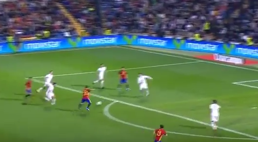 Άφησε… άγαλμα τον Χαρτ ο Καθόρλα (vid)