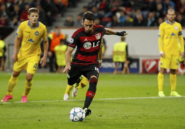 Πήρε και Τσαλχάνογλου η Μίλαν!